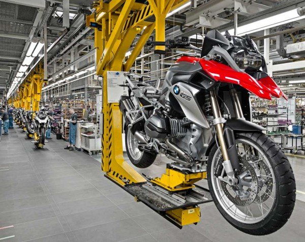 Motorcycle assembling , marketing and aftermarket business in Pakistan