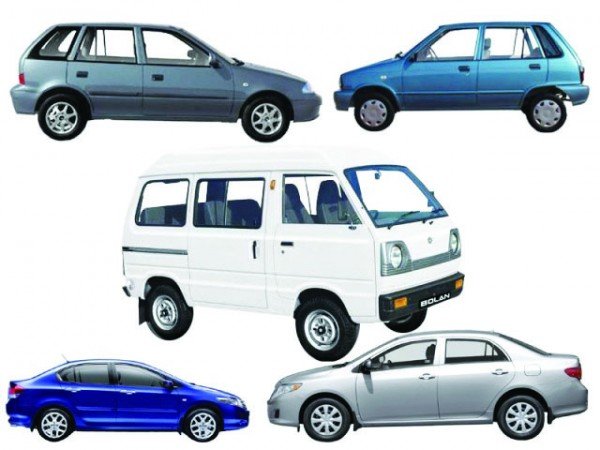 Urgent need for small engine power cars in Pakistan