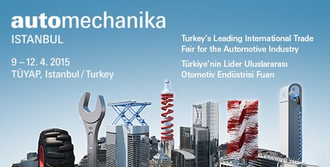 Automechanika, Istanbul 2015: Nine Pakistani companies to take part