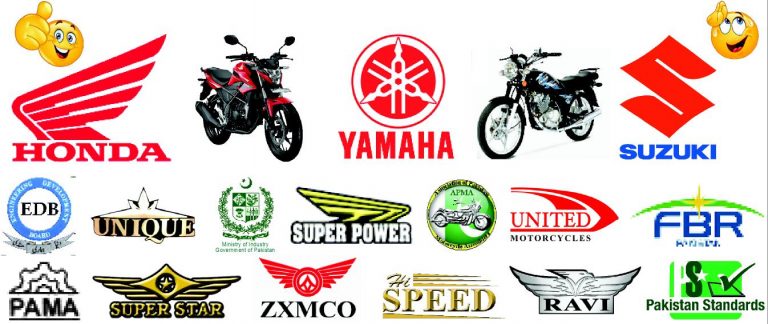Why Yamaha & Suzuki bikes stay behind Honda in Pakistan?