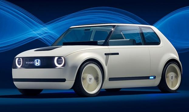 Honda will launch a small electric car in 2019