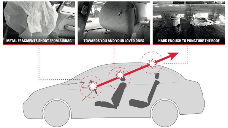 Honda Atlas Car’s low profile campaign on deadly Takata Air Bag