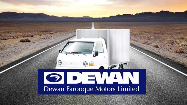 Ministry of Industries awarded Brownfield investment status to Dewan Farooque Motors Limited