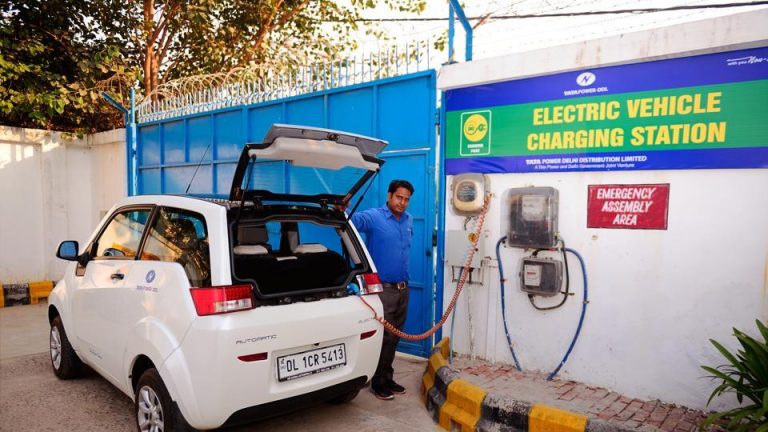 New Government should do more to promote electric vehicles