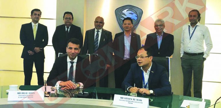 ALHAJ Group signs agreement with Proton Motors in Malaysia
