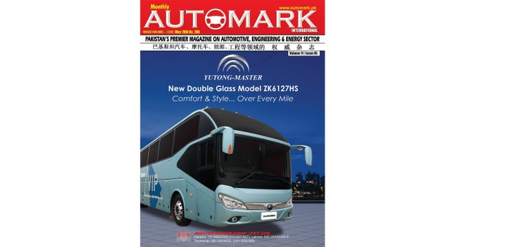 Automark Magazine May 2018