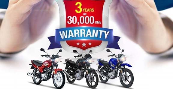 Yamaha Motor extends engine warranty for up to 3 years