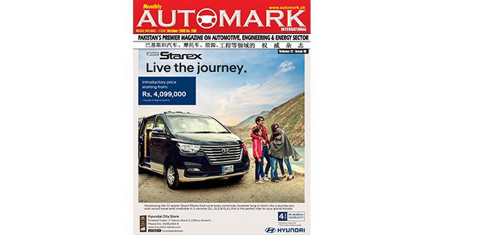 Monthly Automark Magazine October 2019