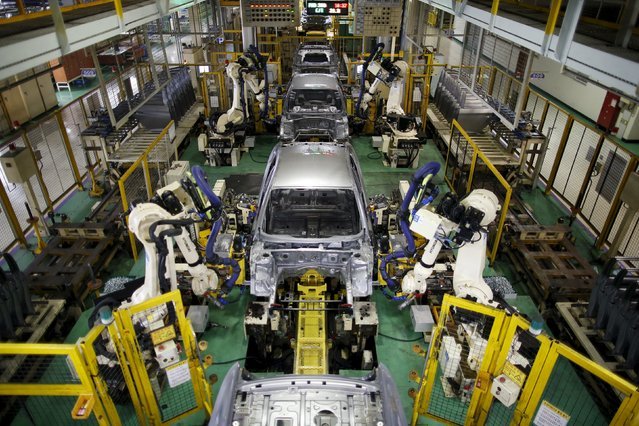 Hyundai to halt S. Korea production as coronavirus causes parts shortage