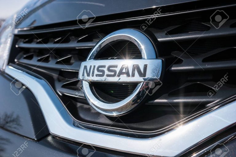 Nissan Sales Witness A Downward Trend