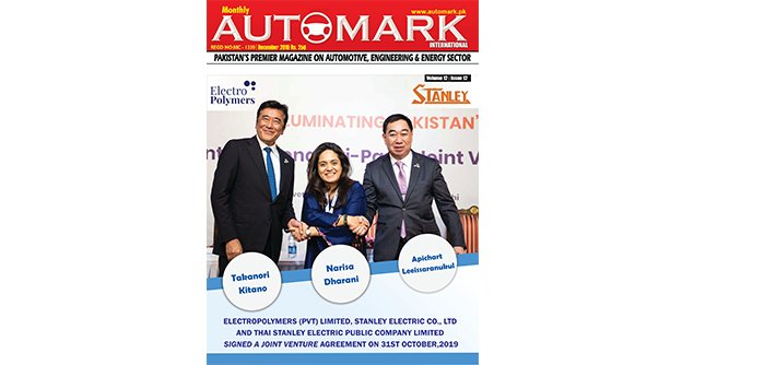 Monthly Automark Magazine December 2019