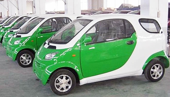 Does The Electric-Vehicle Revolution in Pakistan Has A Visibility Problem?