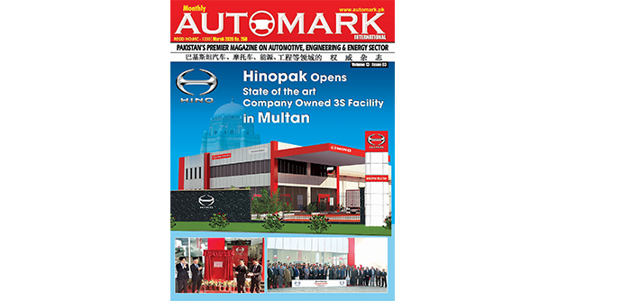 Automark Magazine March 2020