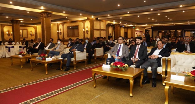 The PAAPAM launched its well awaited Pakistan Auto Parts Show 2022 – Lahore be ready